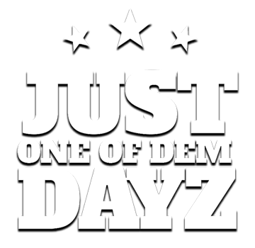 just one of dem dayz logo